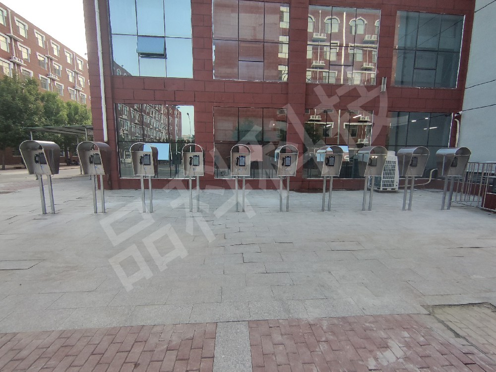 品科校園視頻話機(jī)